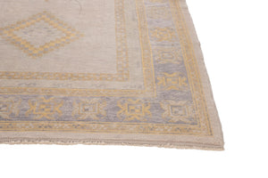 5x8 Modern Oushak Area Rug