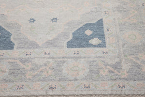 5x8 Modern Oushak Area Rug