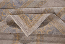 5x8 Modern Oushak Area Rug