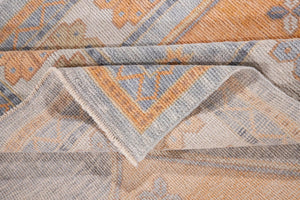 5x8 Modern Oushak Area Rug