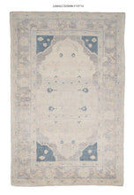 5x8 Modern Oushak Area Rug