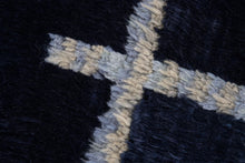 5x8 Modern Tulu Area Rug