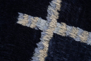 5x8 Modern Tulu Area Rug