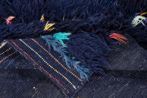 5x8 Modern Tulu Area Rug