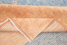 5x8 Modern Tulu Area Rug
