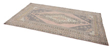 5x8 Old & Vintage Turkish Area Rug
