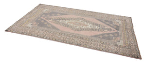 5x8 Old & Vintage Turkish Area Rug