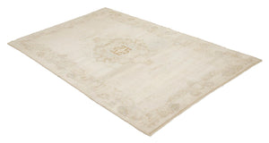 5x8 Old & Vintage Turkish Area Rug
