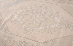 5x8 Old & Vintage Turkish Area Rug