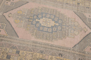 5x8 Old & Vintage Turkish Area Rug