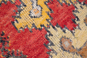 5x8 Old & Vintage Turkish Area Rug