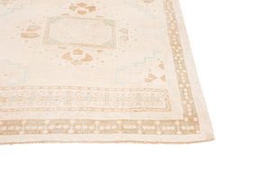 5x8 Old & Vintage Turkish Area Rug
