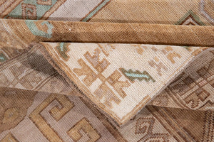5x8 Old & Vintage Turkish Area Rug