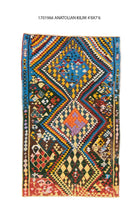 5x8 Old & Vintage Turkish Area Rug