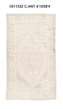 5x8 Old & Vintage Turkish Area Rug