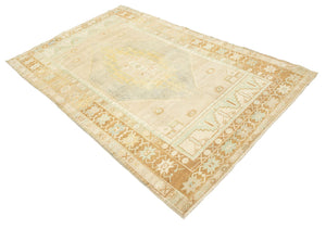 5x8 Turkish Carpet Area Rug