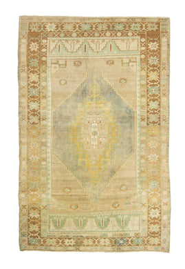 5x8 Turkish Carpet Area Rug
