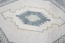 5x9 Modern Oushak Area Rug