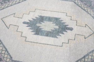 5x9 Modern Oushak Area Rug