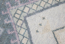 5x9 Modern Oushak Area Rug