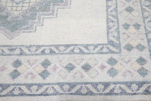 5x9 Modern Oushak Area Rug