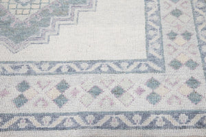 5x9 Modern Oushak Area Rug