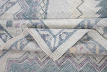 5x9 Modern Oushak Area Rug