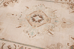 5x9 Old & Vintage Turkish Area Rug
