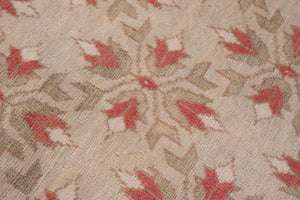 5x9 Old & Vintage Turkish Area Rug