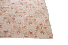 5x9 Old & Vintage Turkish Area Rug