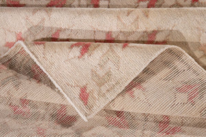 5x9 Old & Vintage Turkish Area Rug