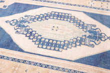5x9 Old & Vintage Turksih Area Rug
