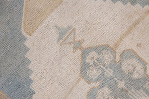 5x9 Old & Vintage Turksih Area Rug