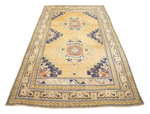 5x9 Turkish Carpet Area Rug