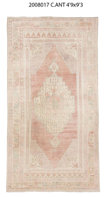 5x9 Turkish Carpet Area Rug