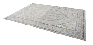 6x10 Modern Oushak Area Rug