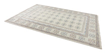 6x10 Modern Oushak Area Rug