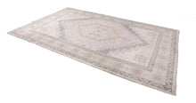 6x10 Modern Oushak Area Rug
