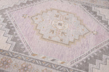 6x10 Modern Oushak Area Rug