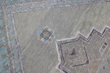 6x10 Modern Oushak Area Rug