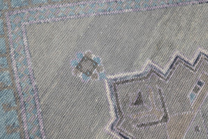 6x10 Modern Oushak Area Rug