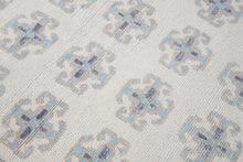 6x10 Modern Oushak Area Rug