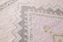 6x10 Modern Oushak Area Rug