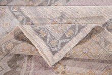 6x10 Modern Oushak Area Rug