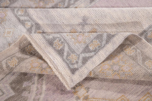 6x10 Modern Oushak Area Rug