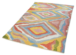 6x10 Modern Turkish Area Rug