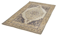 6x10 Old & Vintage Turkish Area Rug