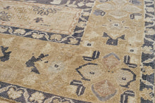 6x10 Old & Vintage Turkish Area Rug