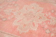 6x10 Old & Vintage Turkish Area Rug