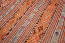 6x10 Old & Vintage Turkish Area Rug